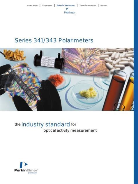 polarimeter 21 cfr|Series 341/343 Polarimeters .